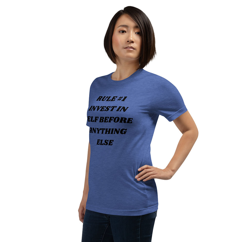 Thumbnail: Unisex t-shirt