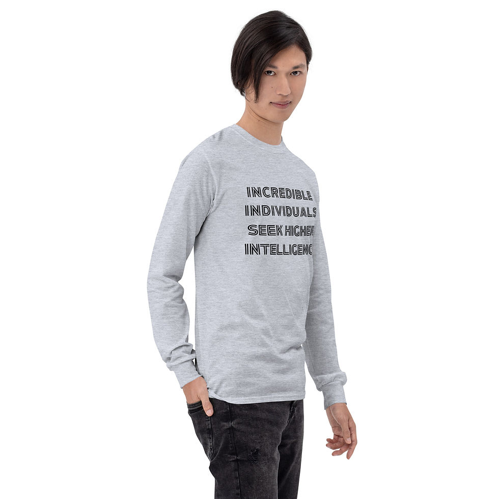 Thumbnail: Men’s Long Sleeve Shirt