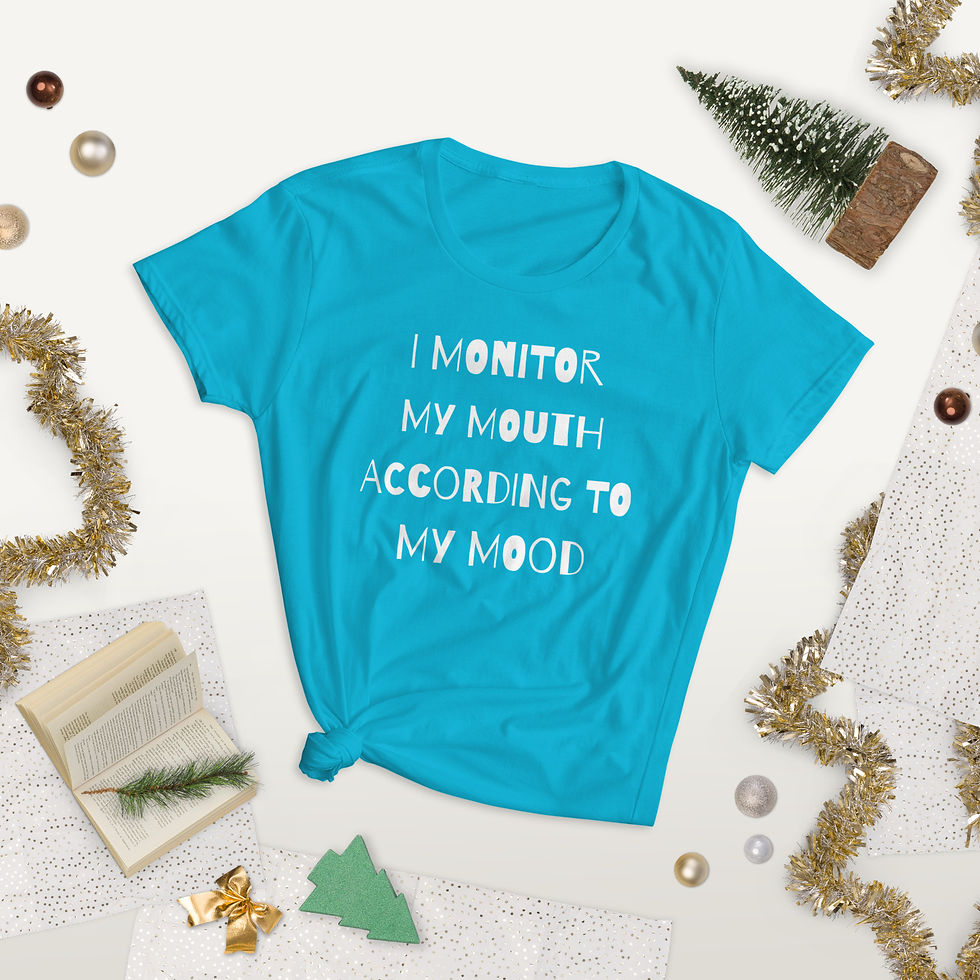 Thumbnail: Women's short sleeve t-shirt