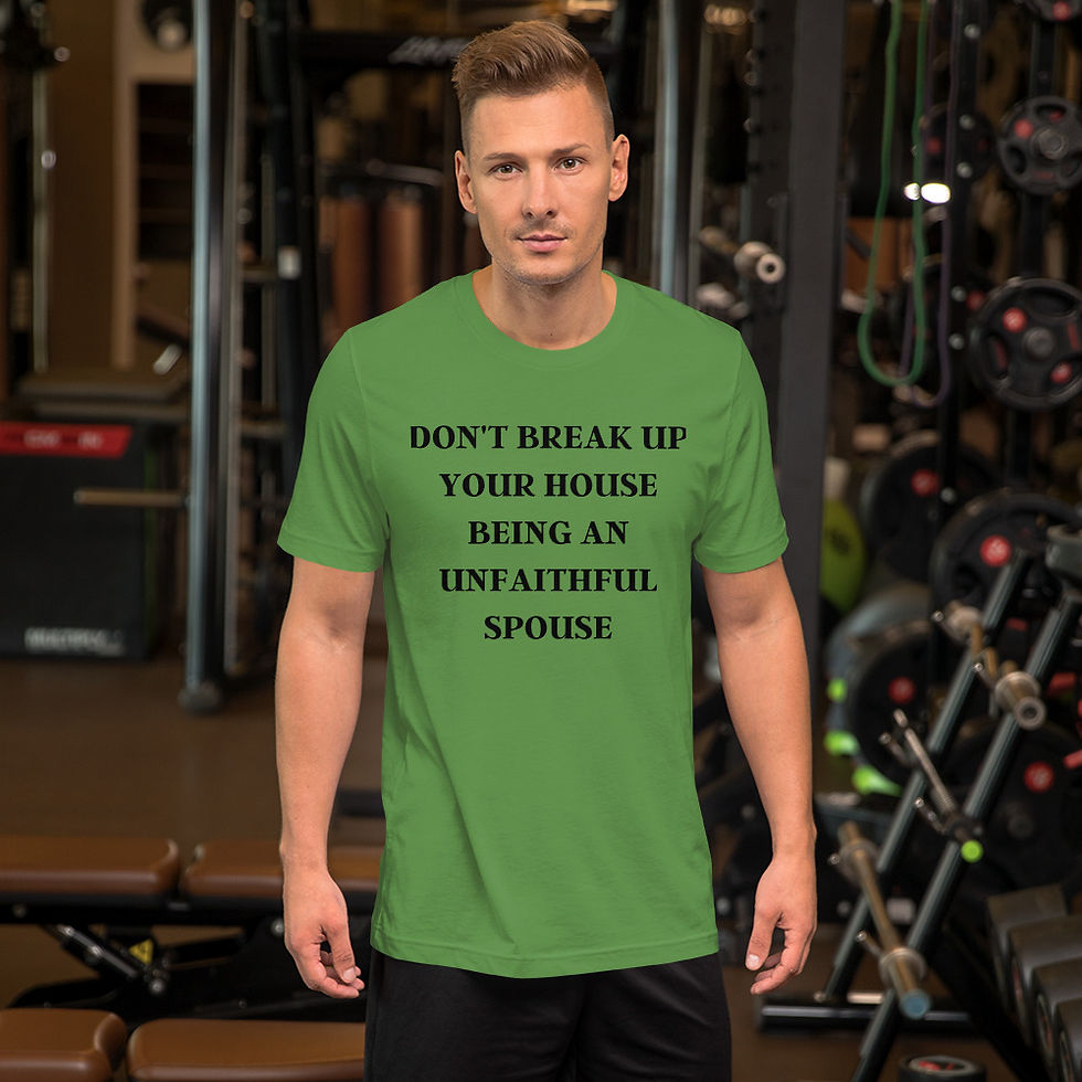 Thumbnail: Unisex t-shirt