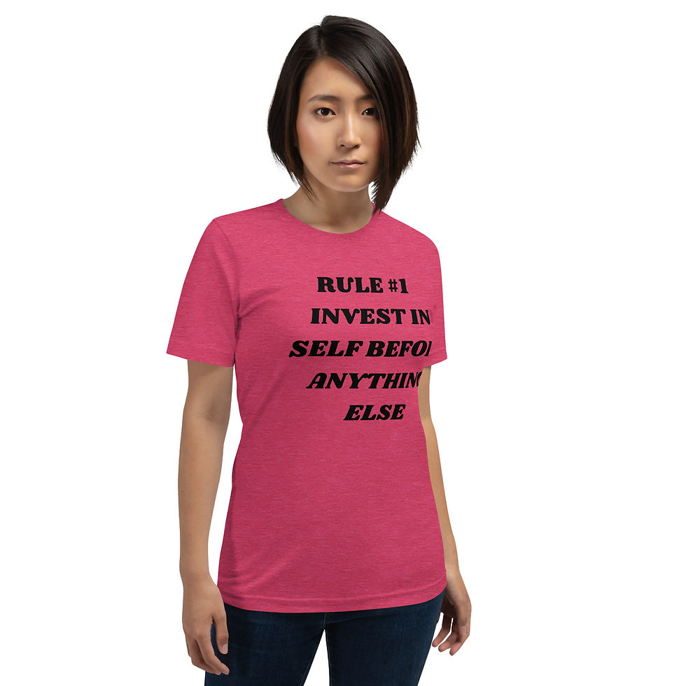 Thumbnail: Unisex t-shirt