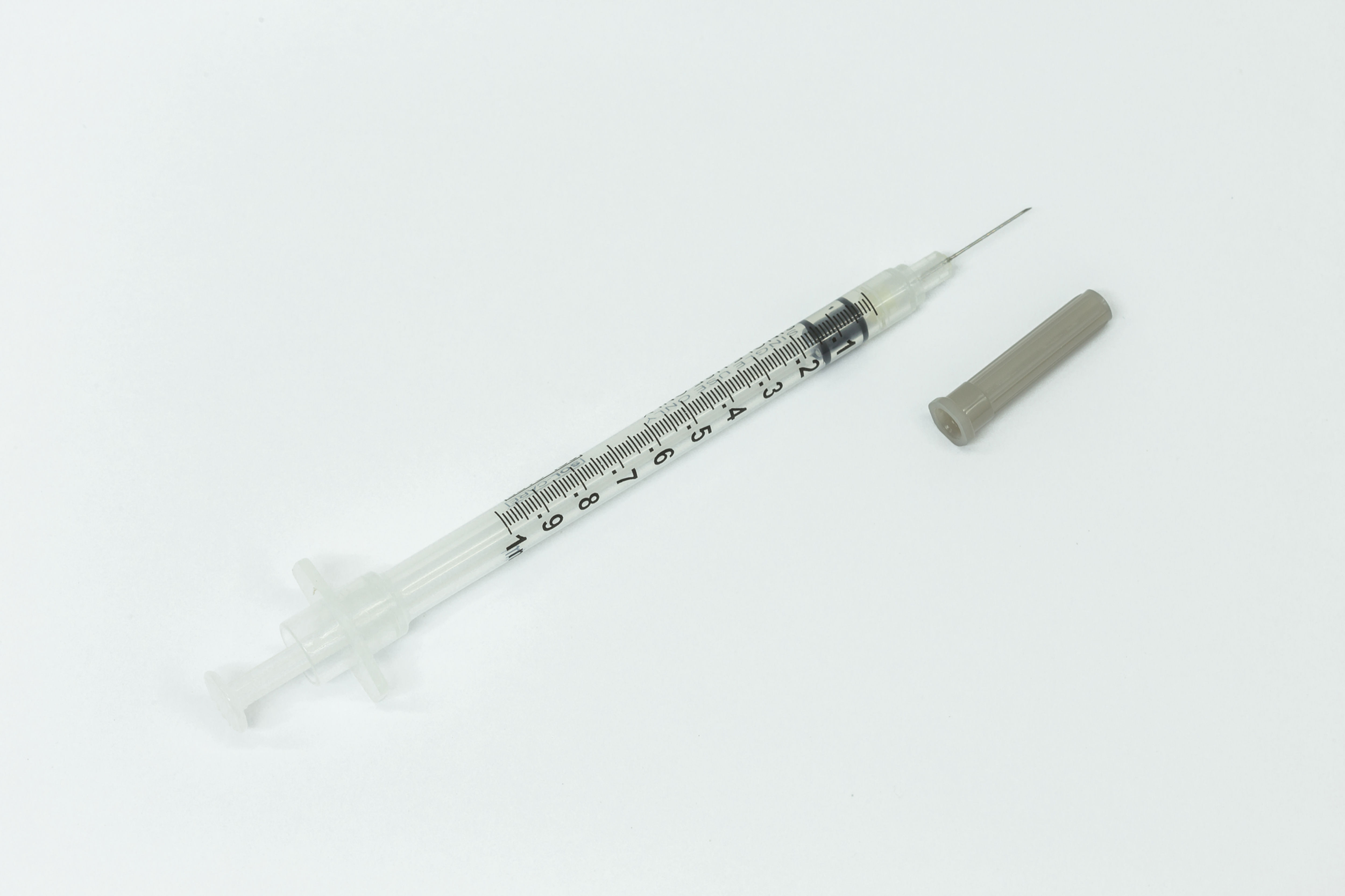 SOL - Sicherheitsallergiespritze 1ml | 100 Stk.