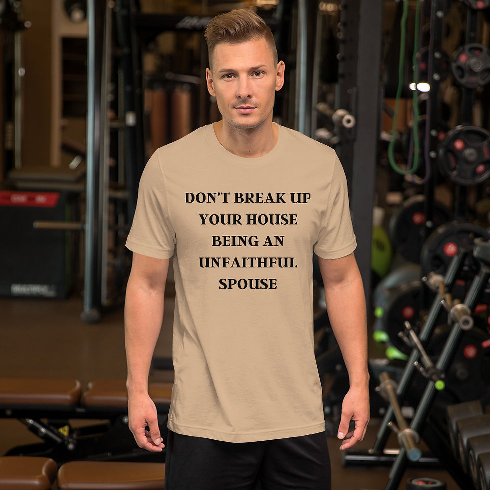 Thumbnail: Unisex t-shirt