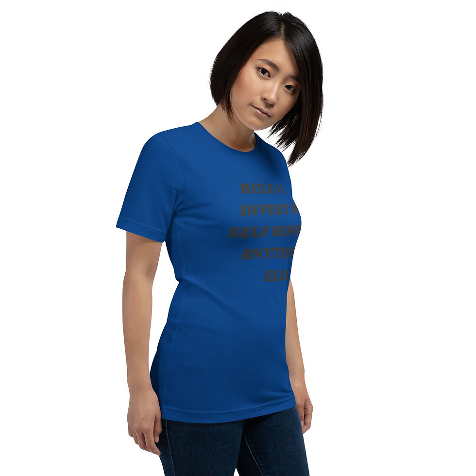 Thumbnail: Unisex t-shirt