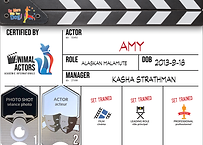 Animal Actors 2 - Amy