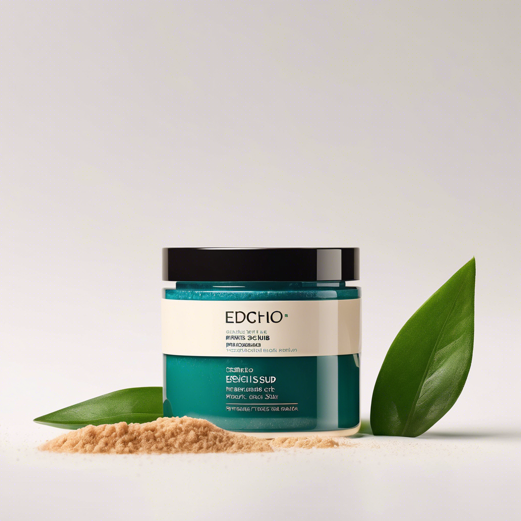 Exfoliating Face Scrub