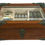 Thumbnail: Extremely Rare Beveled Glass Top Humidor, circa 1883