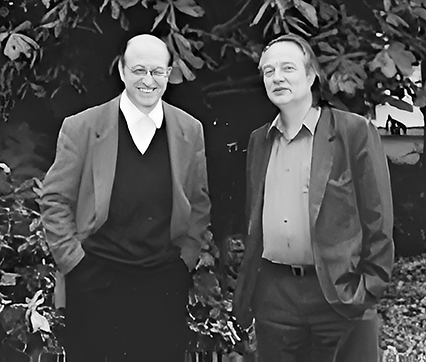 Dr. Christian Duraffourd ir Dr. Jean-Claude Lapraz