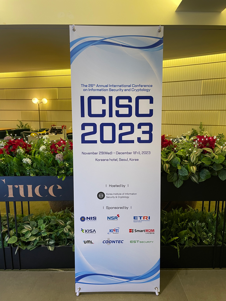 ICISC 2023