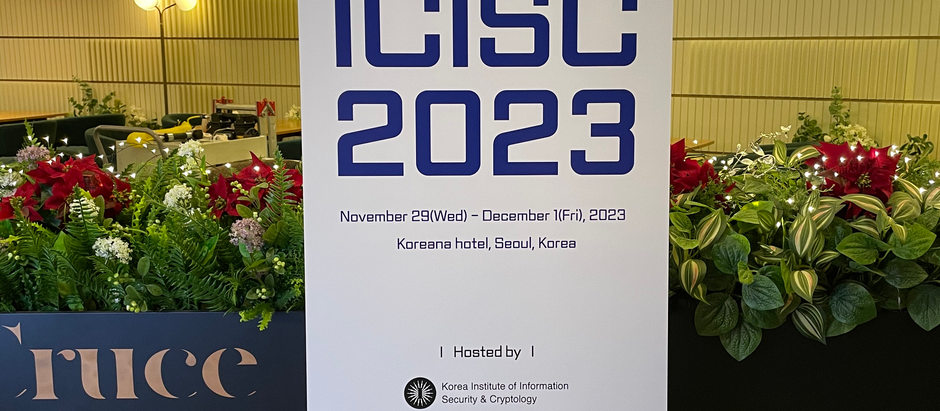 ICISC 2023