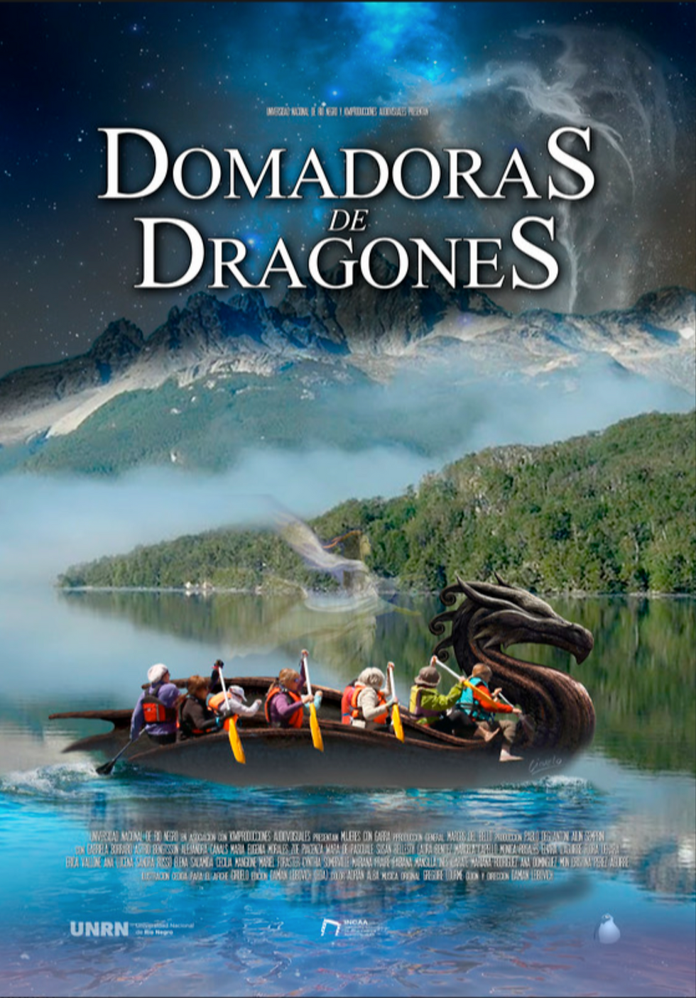 Domadoras de Dragones
