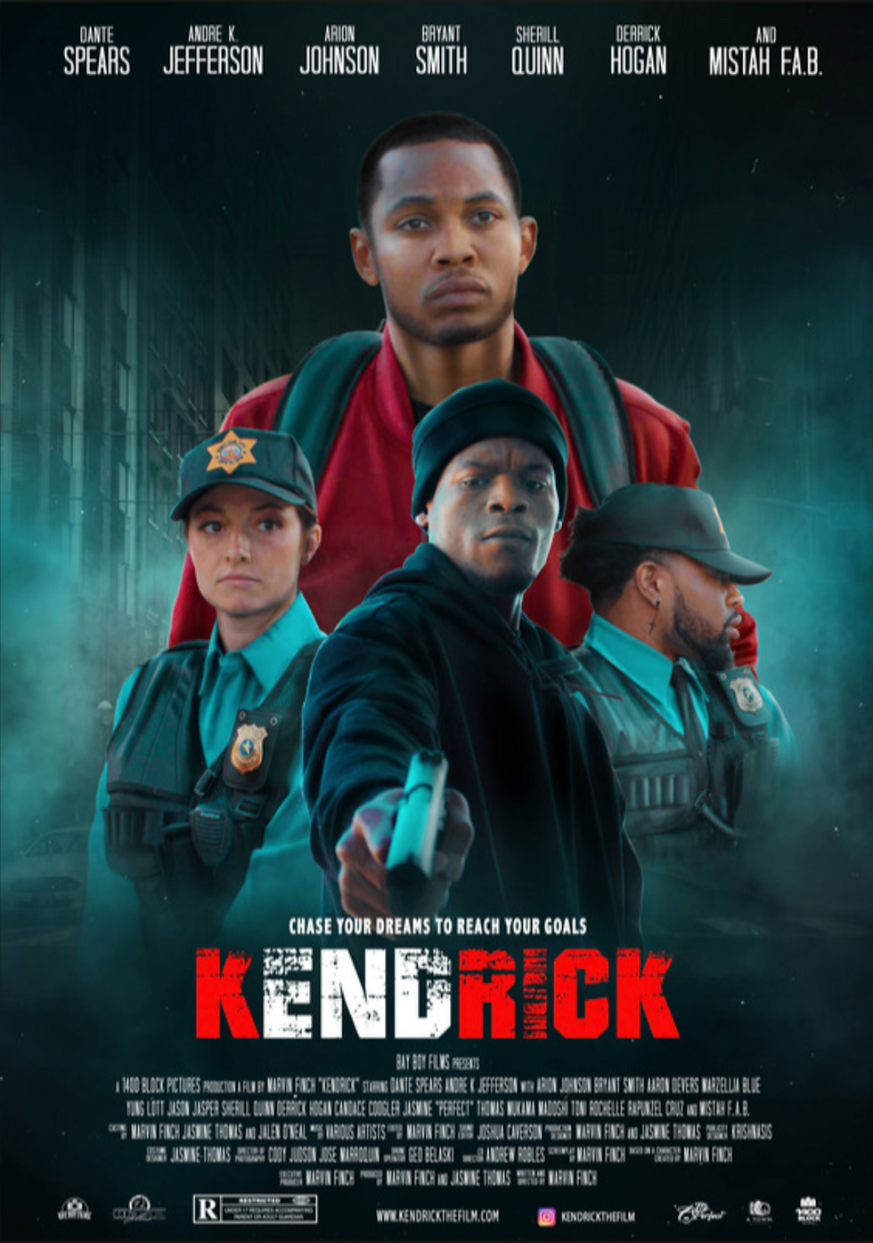 Kendrik