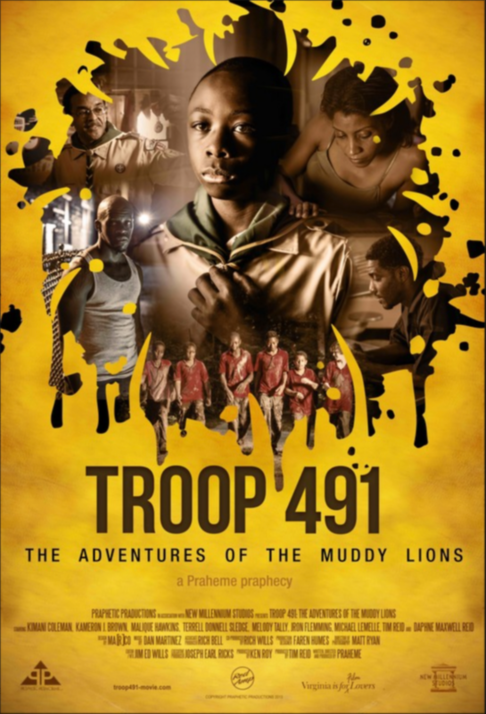 Troop 491