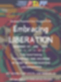 EMBRACING LIBERATION