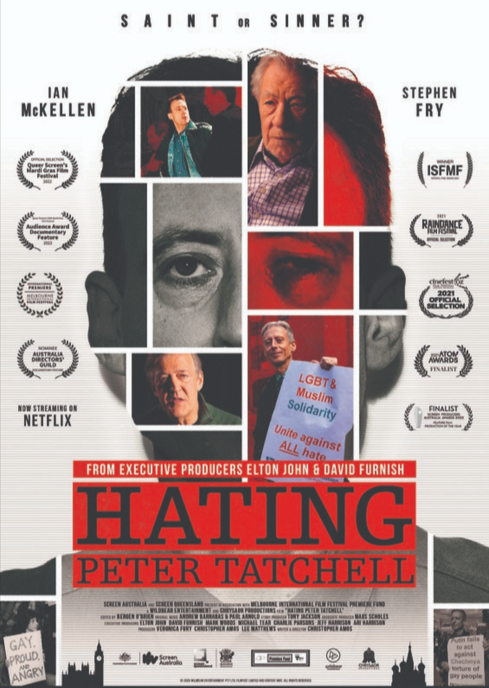 Hating Peter Tatchell