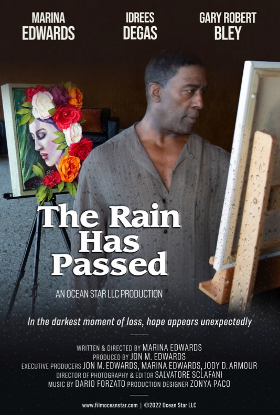 The Rain Has Passed