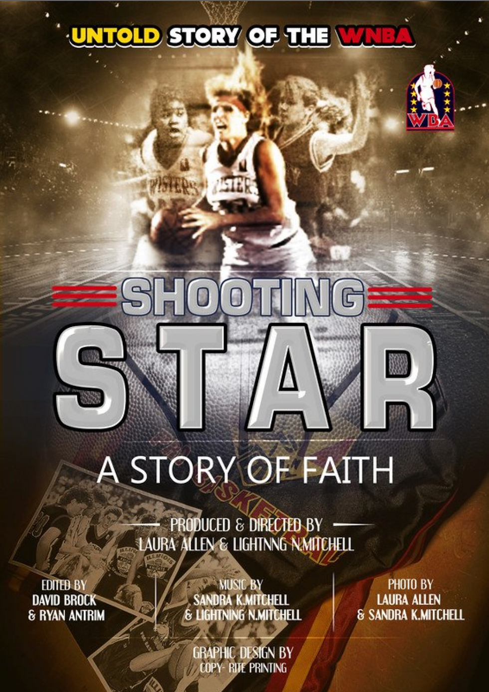 Shooting Star