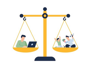 Rethinking work-life balance