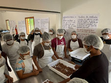 Agroindústria de Castanha‑da‑Amazônia é entregue para o povo Paiter Suruí na Terra Indígena Sete de Setembro