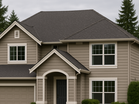 How to Spot Summer Roof Damage After a Heatwave in Bellevue