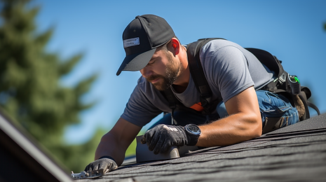 roofing contractors roof replacement