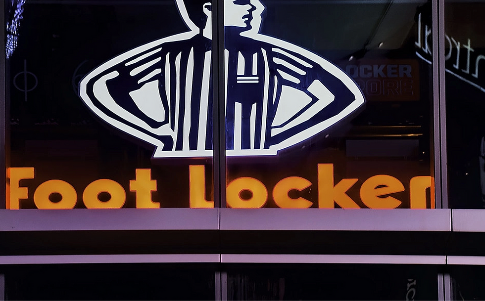 Dicks Foot Locker Merger