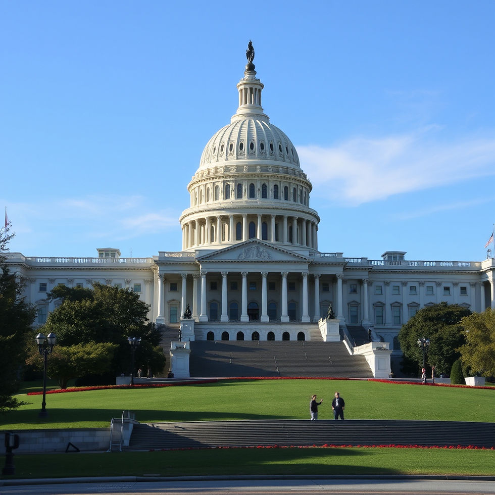 US Government Shutdown