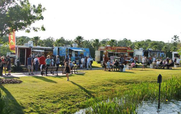 Flagler County Food Trucks