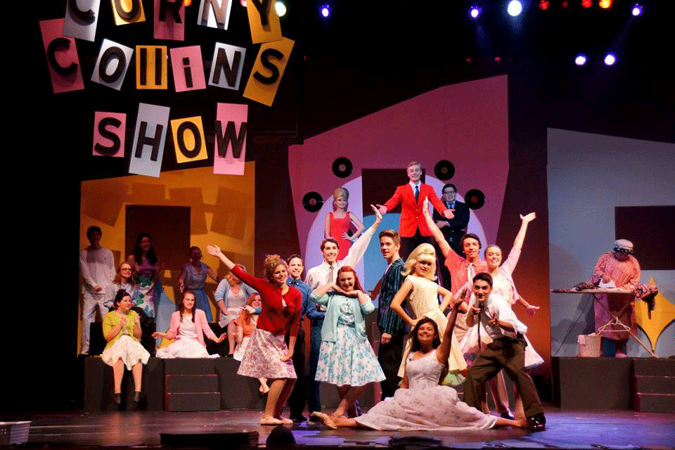 Hairspray Flagler Auditorium