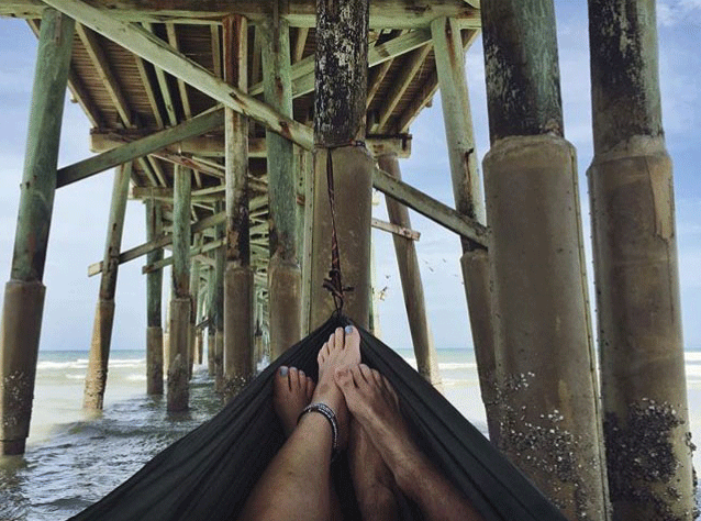 I want to relax.