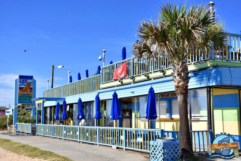 The Golden Lion Flagler Beach