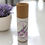 Thumbnail: Lavender Lip Balm in eco push-up tube, styled with dried lavender sprigs, soft linens, and natural textures