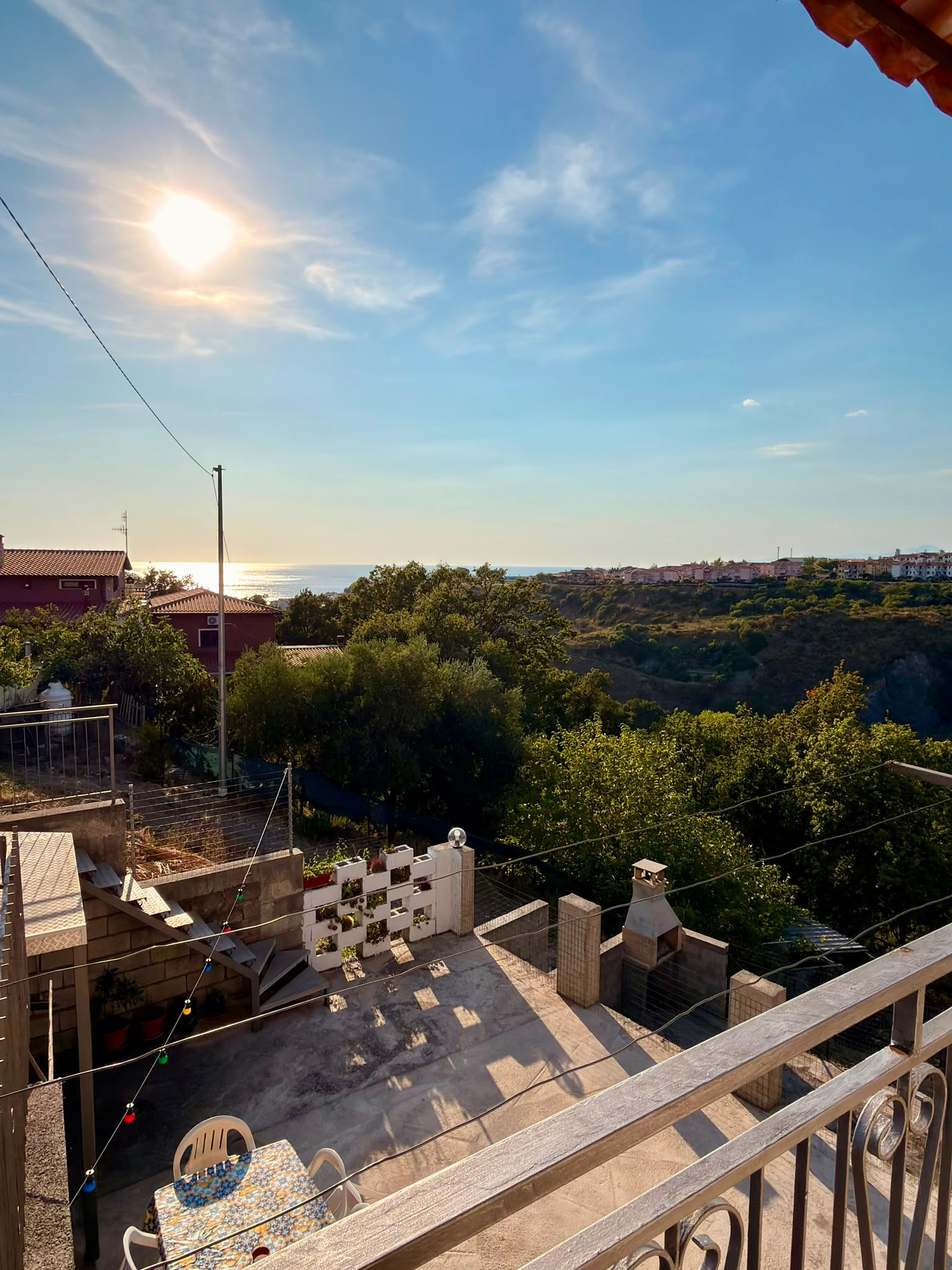 3-bed house with SEAVIEW