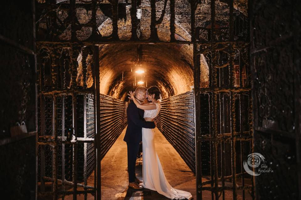 Heredad Segura Viudas - Vineyard Wedding Venue