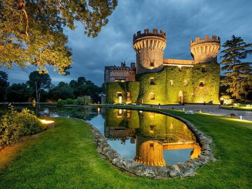 Exploring 8 Castle Venues for Weddings in Barcelona