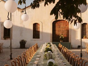 Planning Your Dream Wedding at Mas Palou: A Comprehensive Cost Guide