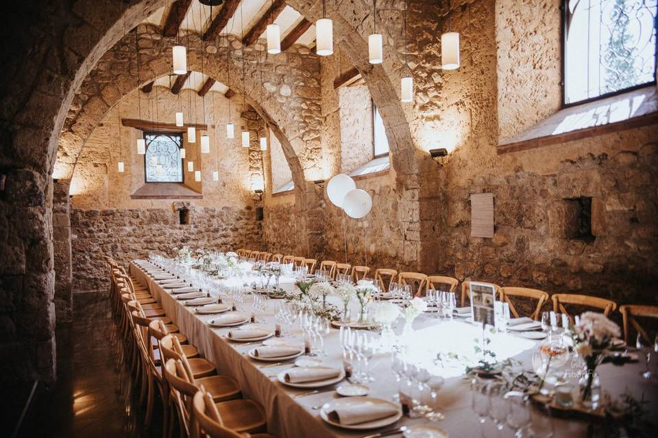 Heredad Segura Viudas - Vineyard Wedding Venue