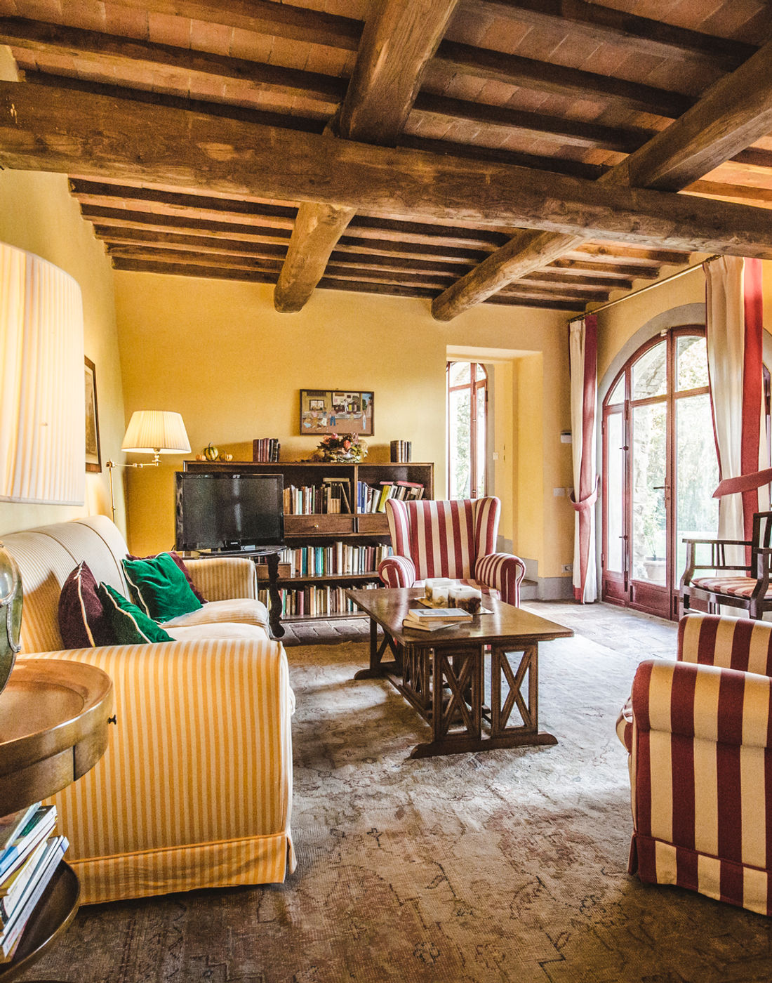 La Veronica interiors