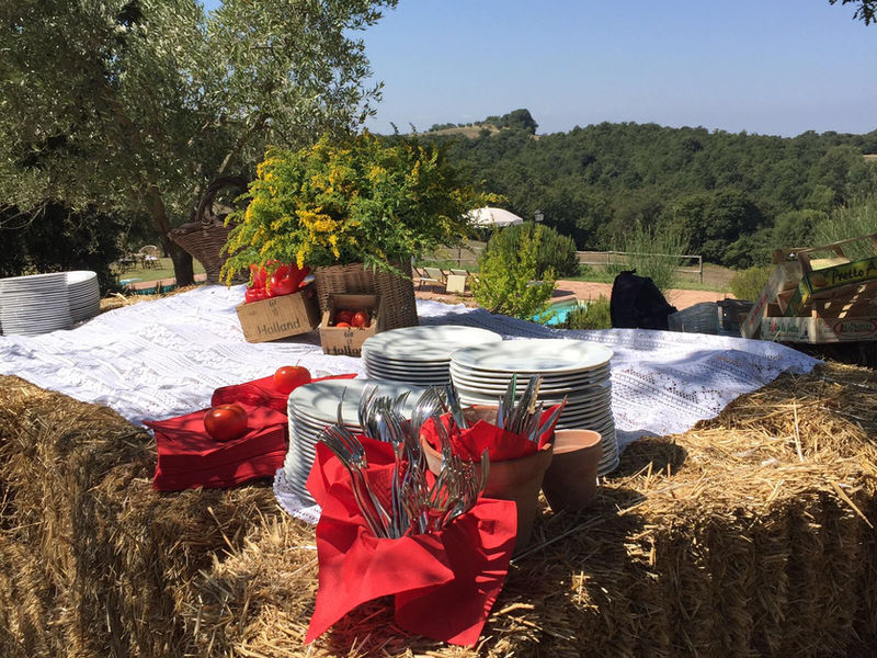 Events and weddings