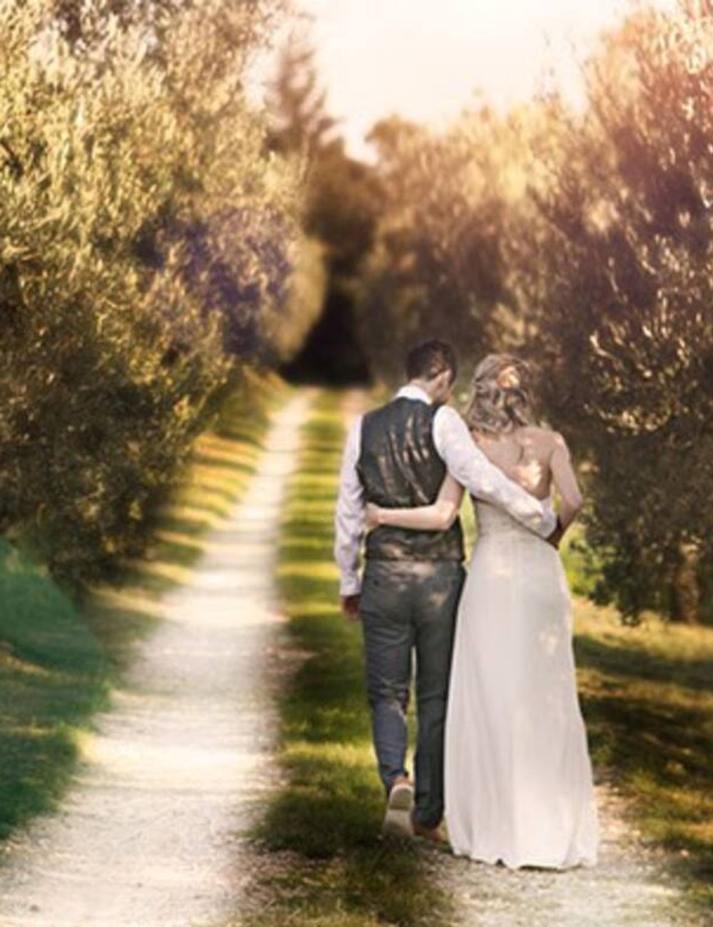 Wedding at La Veronica