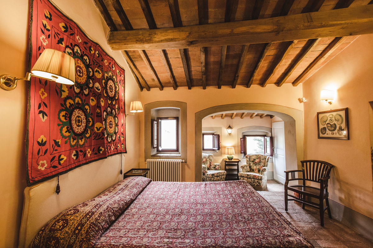 Junior Suite room