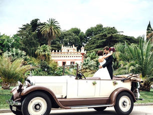Wedding at Villa Retiro: A Dream Venue Near Tarragona