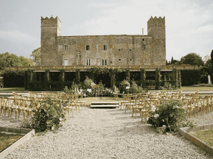 Castell de Caramany Wedding Guide