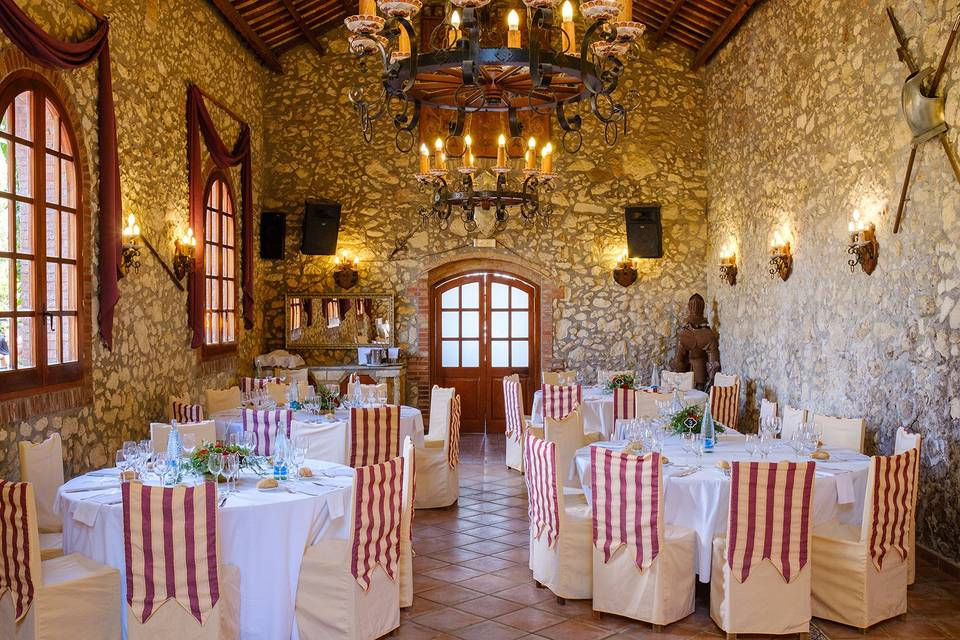 The Cost of Wedding at Ca n’Ayxelà