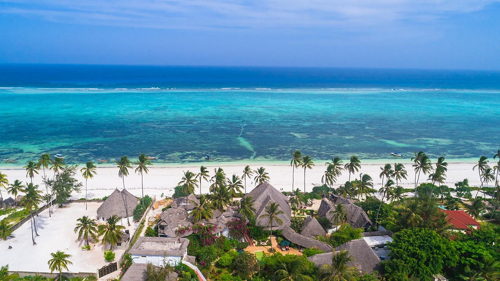 Zanzibar Weather in April