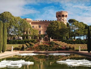 Discover the Best Castle Venues in Barcelona for a Fairy-Tale Wedding