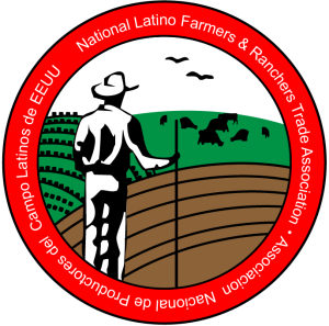 Logo National Latino Farmers & Ranchers Trade Association NLFRTA3-Logo