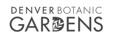 Denver Botanic Gardens Logo