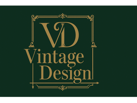 Vintage Design: Introduction (Pt. 1)