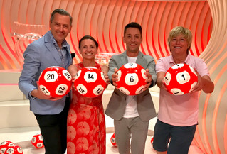 Lancement du Nouveau Lotto
